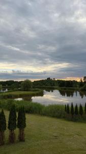 House to enjoy the peace in the nature