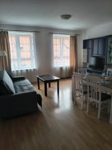 Apartament przy Świętego Ducha 24
