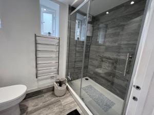 Studio flat in Shoreditch near Liverpool St and Brick Lane with WiFi, Washer, Dryer
