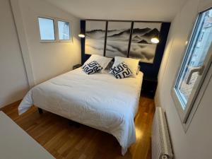 Duplex de charme hyper centre avec Parking