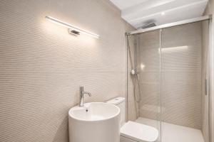Elegante apartamento en Canalejas