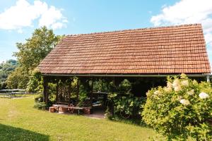 "Ferienwohnungen Karin am Seggauberg" - Panoramalage nahe dem Stadtzentrum Leibnitz