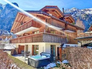Apartment Bergluft by Interhome