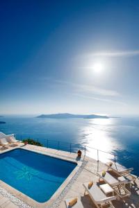 Absolute Bliss Santorini Greece