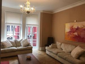 Modern 4BR Flat Near Edgware Road Station