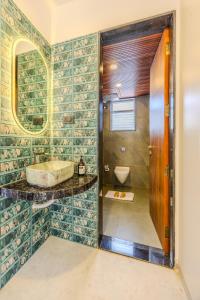 ELIVAAS Signature RK Villa 4-BHK Hideaway with Private Pool, Close to Korigad Fort