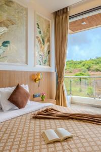 ELIVAAS Signature RK Villa 4-BHK Hideaway with Private Pool, Close to Korigad Fort