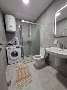 Trendy Skopje Center with free garage
