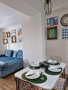 Trendy Skopje Center with free garage