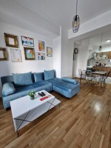 Trendy Skopje Center with free garage