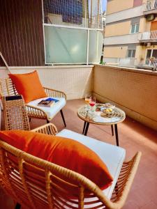 Via Lattea Vatican Apartment - Family friendly - 2 terraces