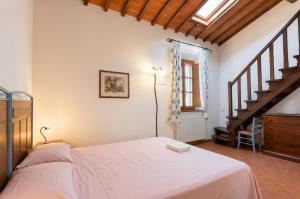Elegant Villa Fiorello 10m Montepulciano with pool