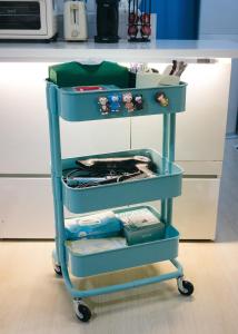 Mid-Century Style - Near KSPO DOME, Flat Walk, Family & Group, Up to 6 guests, Jamsil, Lotte World, Free Luggage Storage