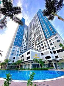 Căn hộ 3 ngủ cc Charm city Dĩ an Bình Dương