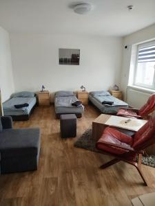 3BR Orowo Group Villa and Magic Garden near Sopot 13p