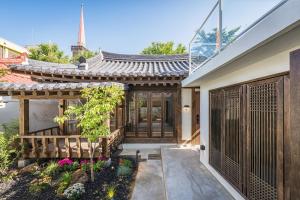 Bomul Stay I Private SPA Hanok