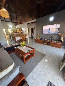 Villa De Charme avec Wifi à Nosy-Bé
