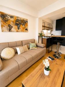 Aura Residence in city centre with free parking