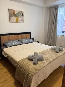 Aura Residence in city centre with free parking