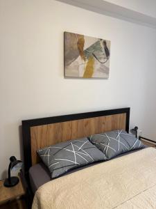 Aura Residence in city centre with free parking