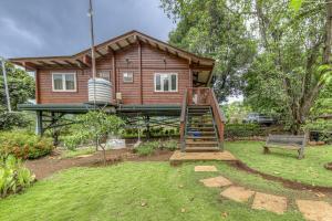 CosmicStays Yotsuba- Luxury Chalet in a Zen Forest