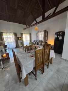 Villa De Charme avec Wifi à Nosy-Bé