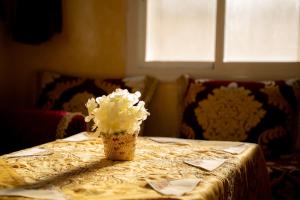 old city apartment + free couscous on Friday
