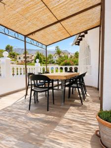 La Perla Calpe with Swimming pool and Close to the sea