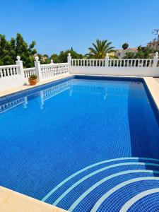 La Perla Calpe with Swimming pool and Close to the sea