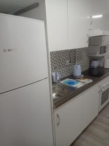Natura Mediterranea 13 estudio nudista primera linea con piscina