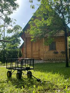 Grahovo Cabins Mijatov Raj
