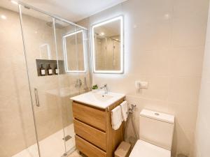 Corner Penthouse Playa San Juan Alicante Sea Views
