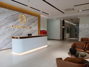 Căn hộ 3 ngủ cc Charm city Dĩ an Bình Dương