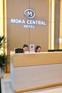 Moka Central Hotel