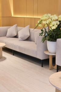 Moka Central Hotel