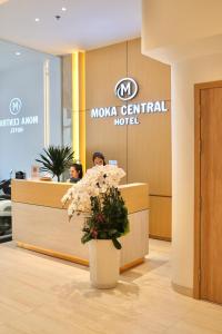 Moka Central Hotel