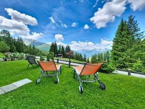 Apartment Naviser Hütte-4 by Interhome