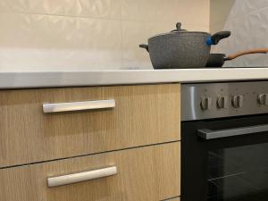 Brand new 2BR Apartment next to the Metro Station