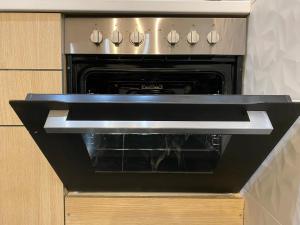 Brand new 2BR Apartment next to the Metro Station