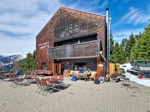 Apartment Naviser Hütte-3 by Interhome