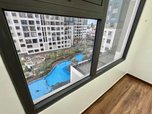 Căn hộ 3 ngủ cc Charm city Dĩ an Bình Dương