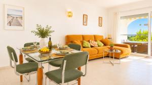 Pueblo Miraflores garden apartment