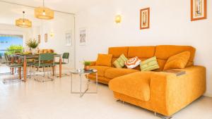 Pueblo Miraflores garden apartment
