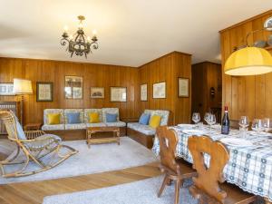 Apartment Baita del Sole by Interhome
