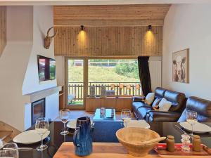 Apartment Balcon des Alpes 24 by Interhome