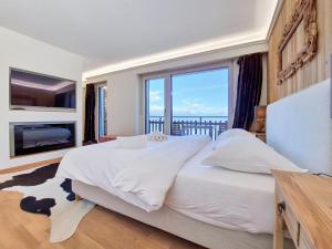 Apartment Balcon des Alpes 24 by Interhome