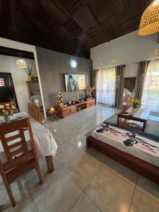 Villa De Charme avec Wifi à Nosy-Bé