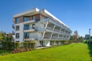 Baltic Haven Residence- Apartament Na Klifie