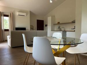 Vacation apartments in Sardinia