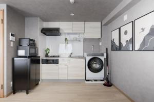 NEW OPEN! Shinsaibashi 4 min Dotonbori 5 min 4 Beds 35m2 Apartment